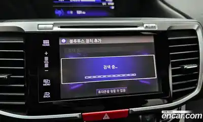 Honda Accord 2017 2.4 Автомат в Москве № 302906, миниатюра 12