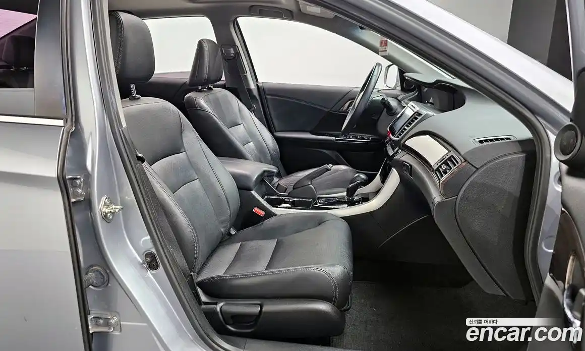 Honda Accord 2017 2.4 Автомат в Москве № 302906, фото 16