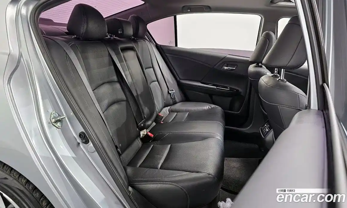 Honda Accord 2017 2.4 Автомат в Москве № 302906, фото 17