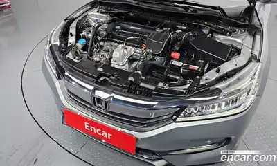 Honda Accord 2017 2.4 Автомат в Москве № 302906, миниатюра 4