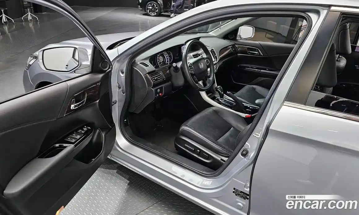 Honda Accord 2017 2.4 Автомат в Москве № 302906, фото 6