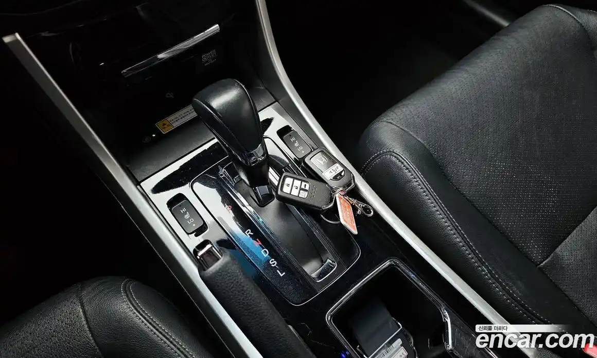 Honda Accord 2017 2.4 Автомат в Москве № 302906, фото 8