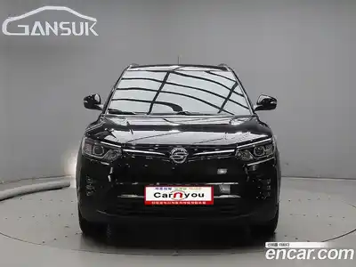 SsangYong TIBOLI, 2023
