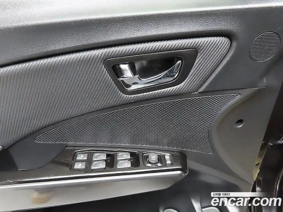 SsangYong TIBOLI 2023 1.5 Автомат в Москве № 30414, фото 12