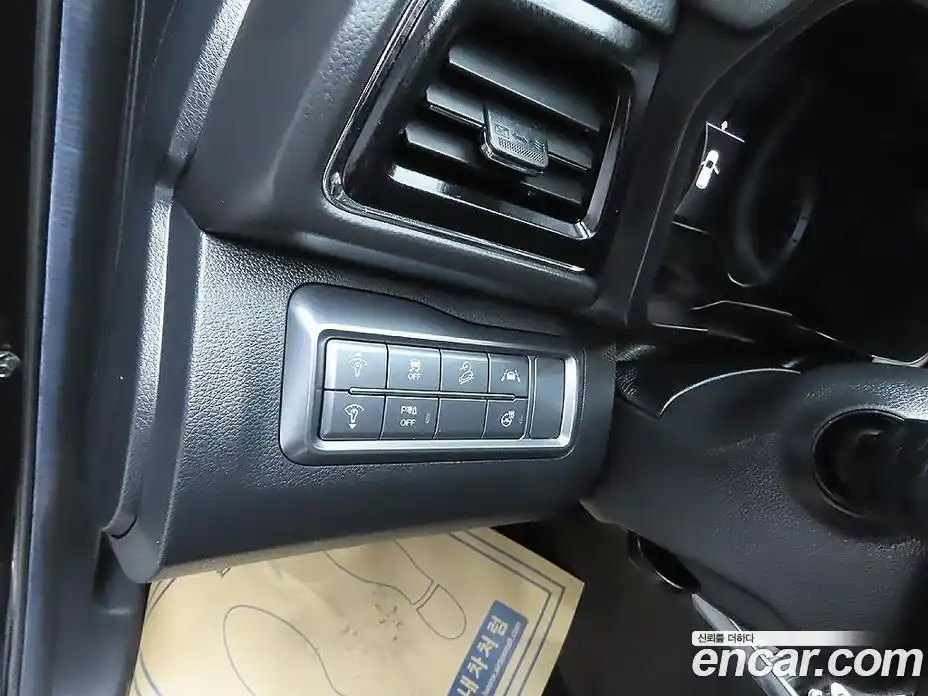 SsangYong TIBOLI 2023 1.5 Автомат в Москве № 30414, фото 13