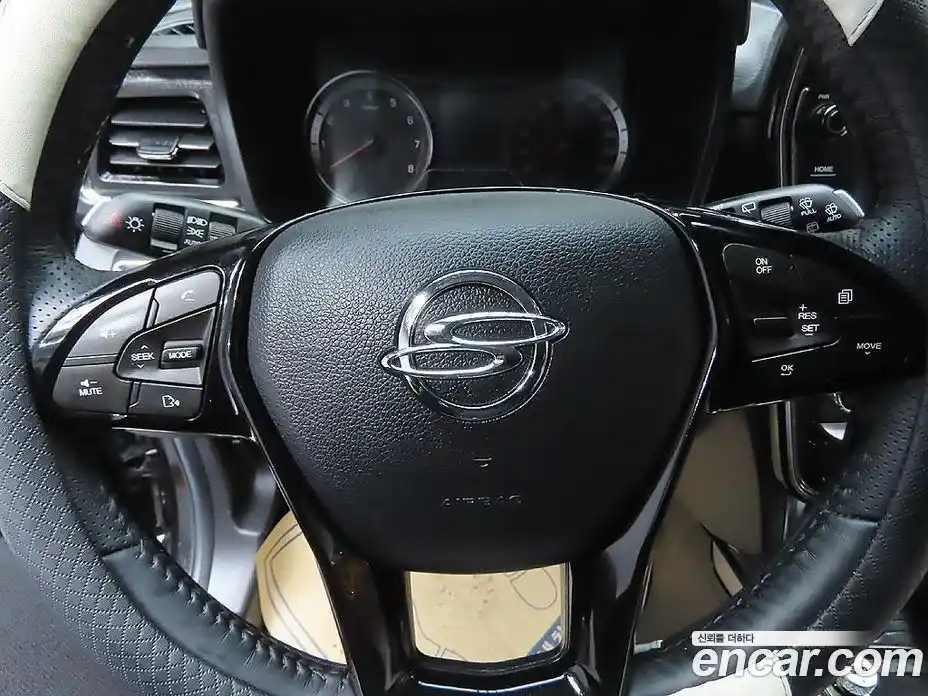 SsangYong TIBOLI 2023 1.5 Автомат в Москве № 30414, фото 15