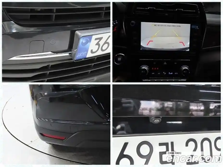 SsangYong TIBOLI 2023 1.5 Автомат в Москве № 30414, фото 17