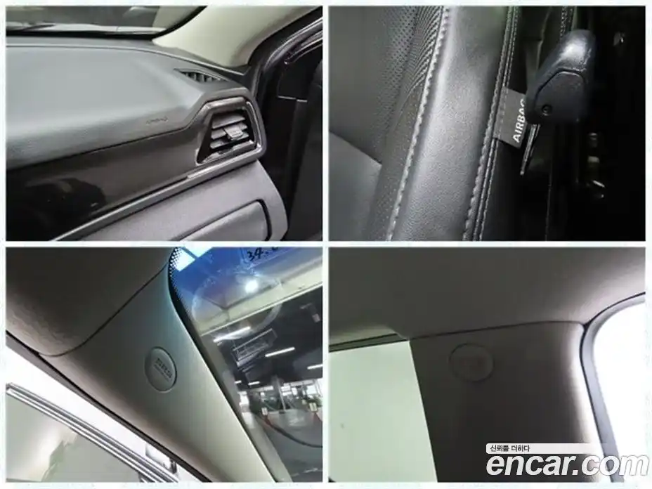 SsangYong TIBOLI 2023 1.5 Автомат в Москве № 30414, фото 18