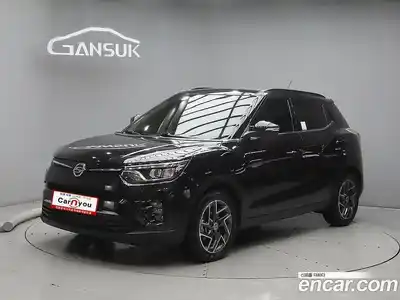 SsangYong TIBOLI 2023 1.5 Автомат в Москве № 30414, миниатюра 2