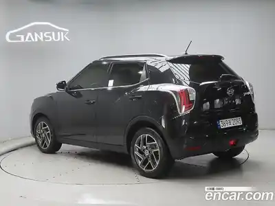 SsangYong TIBOLI 2023 1.5 Автомат в Москве № 30414, миниатюра 3