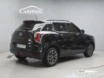 SsangYong TIBOLI 2023 1.5 Автомат в Москве № 30414, миниатюра 4