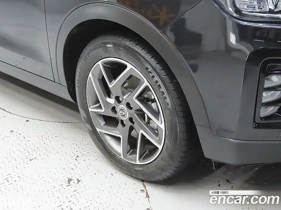 SsangYong TIBOLI 2023 1.5 Автомат в Москве № 30414, фото 5