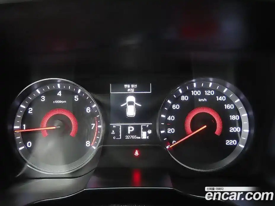 SsangYong TIBOLI 2023 1.5 Автомат в Москве № 30414, фото 6