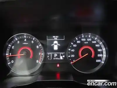 SsangYong TIBOLI 2023 1.5 Автомат в Москве № 30414, миниатюра 6