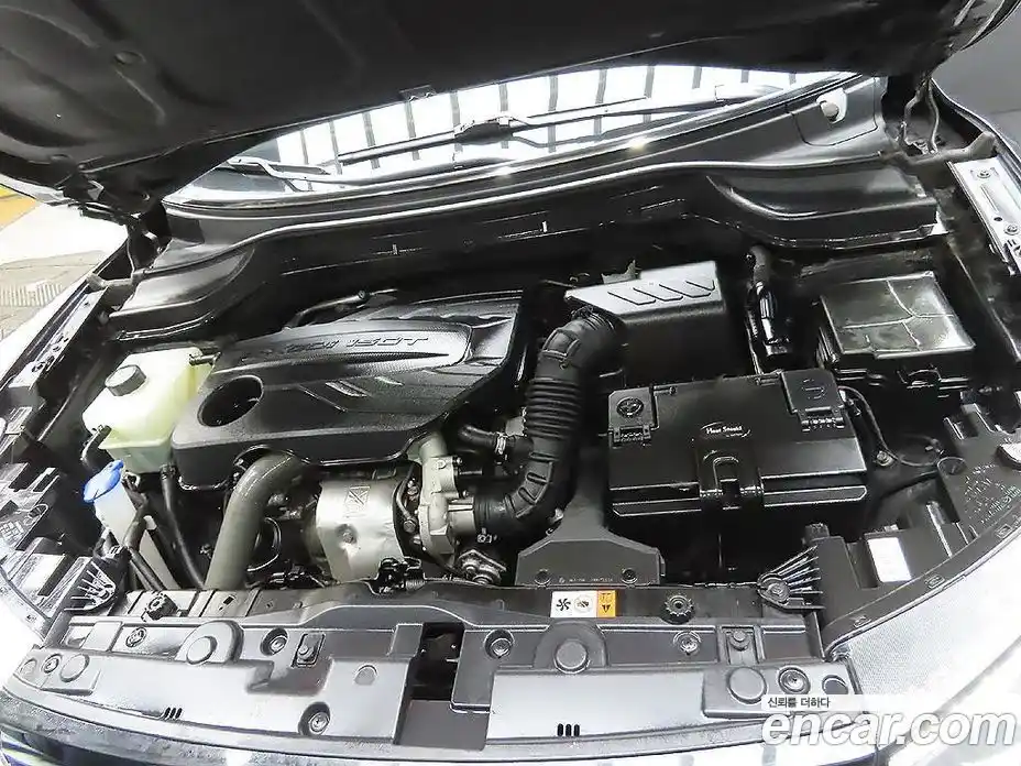 SsangYong TIBOLI 2023 1.5 Автомат в Москве № 30414, фото 7