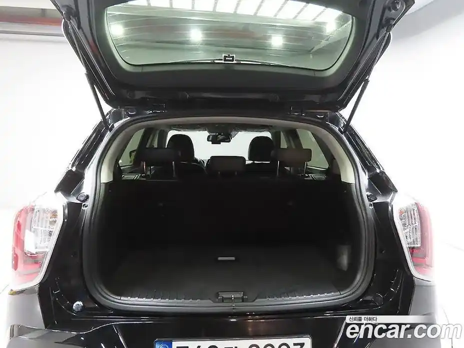 SsangYong TIBOLI 2023 1.5 Автомат в Москве № 30414, фото 8