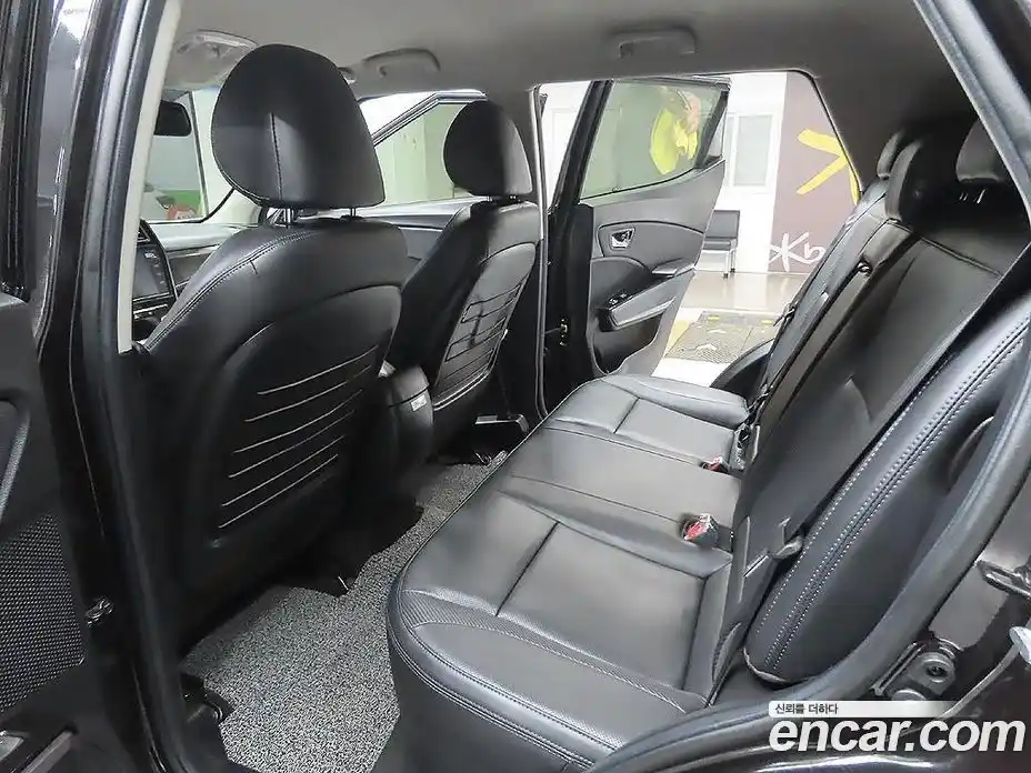 SsangYong TIBOLI 2023 1.5 Автомат в Москве № 30414, фото 9