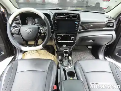 SsangYong TIBOLI 2023 1.5 Автомат в Москве № 30414, миниатюра 10