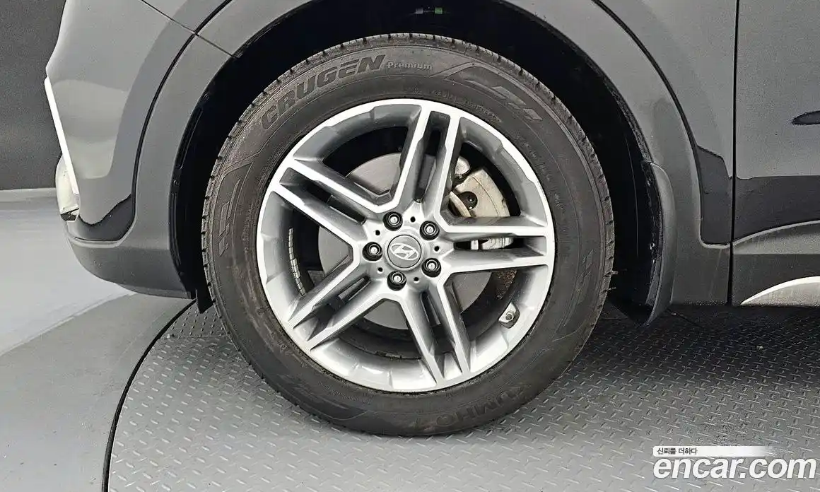 Hyundai Maxcruz 2018 2.2 Автомат в Москве № 304631, фото 12