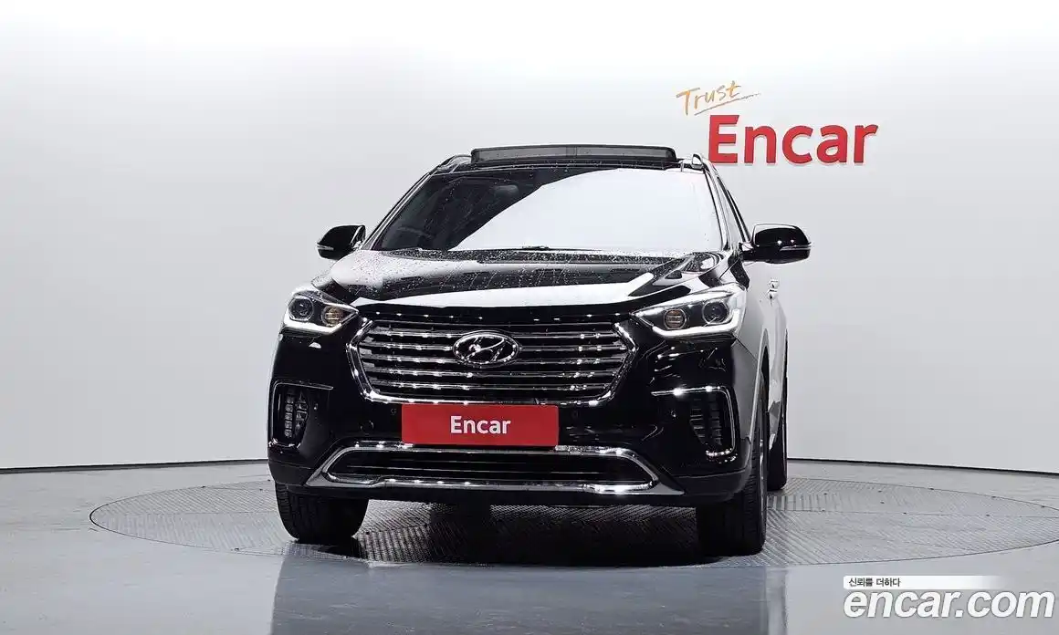 Hyundai Maxcruz 2018 2.2 Автомат в Москве № 304631, фото 14