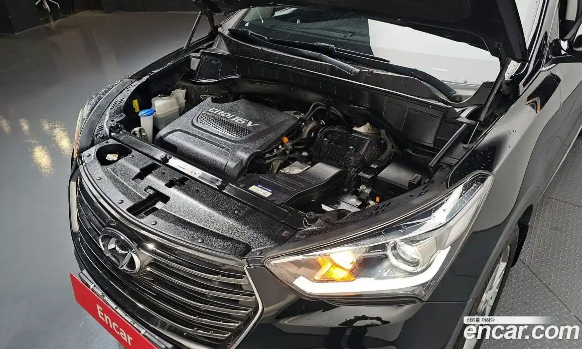 Hyundai Maxcruz 2018 2.2 Автомат в Москве № 304631, фото 16