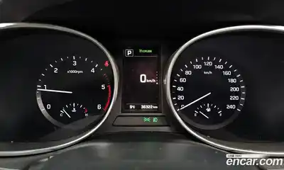 Hyundai Maxcruz 2018 2.2 Автомат в Москве № 304631, миниатюра 2