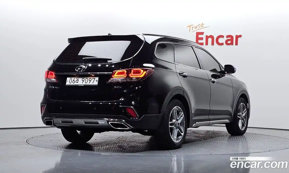 Hyundai Maxcruz 2018 2.2 Автомат в Москве № 304631, фото 5