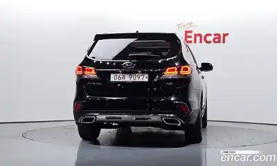 Hyundai Maxcruz 2018 2.2 Автомат в Москве № 304631, миниатюра 10