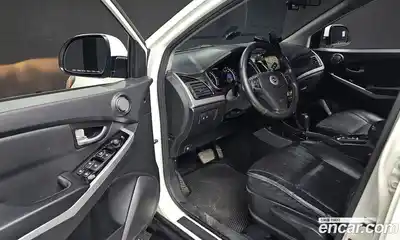 SsangYong Korando 2014 2.0 Автомат в Москве № 30482, миниатюра 11