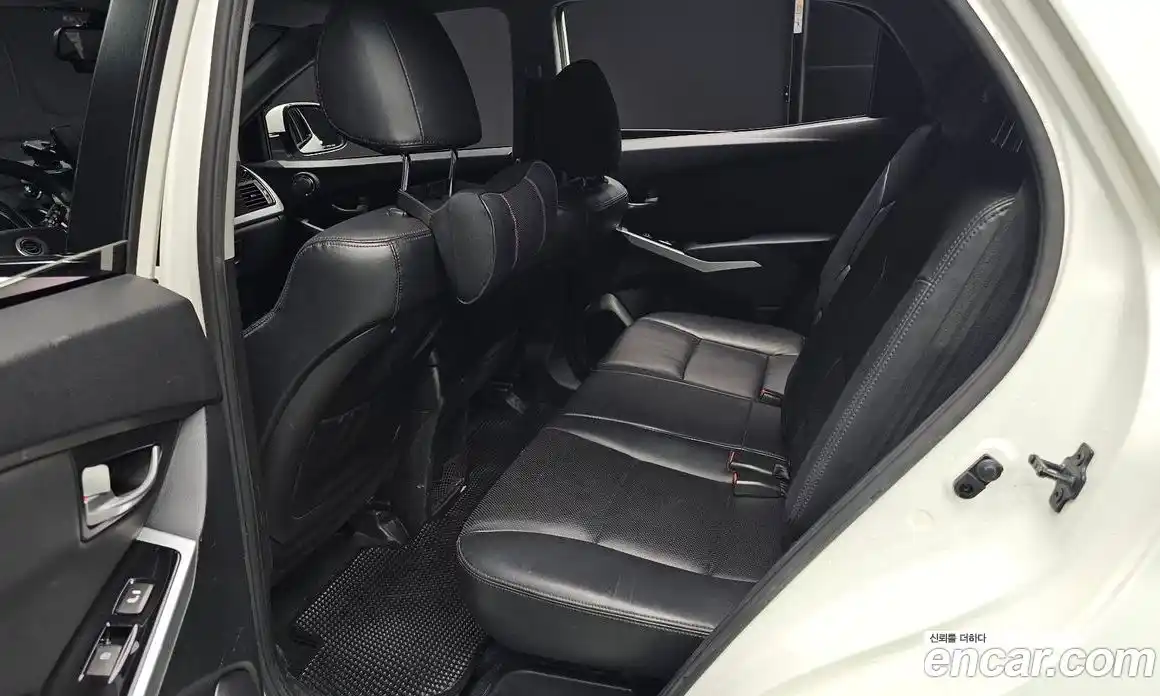 SsangYong Korando 2014 2.0 Автомат в Москве № 30482, фото 12