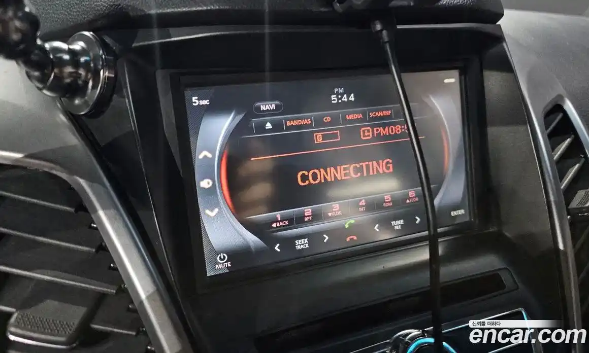 SsangYong Korando 2014 2.0 Автомат в Москве № 30482, фото 15