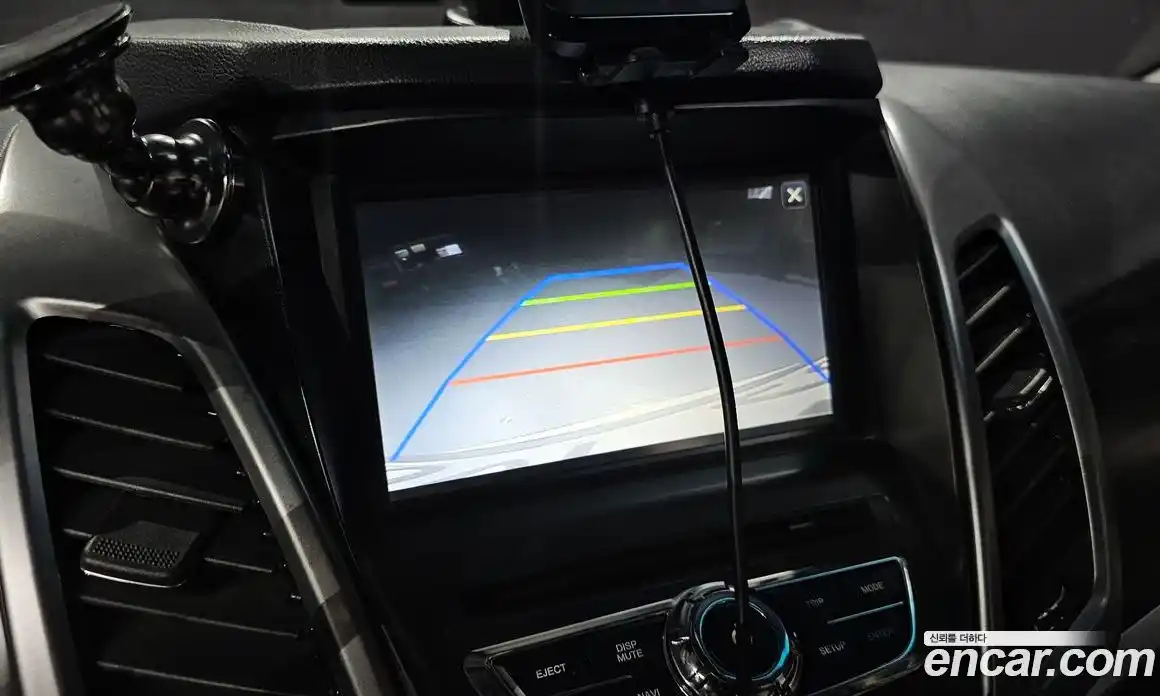 SsangYong Korando 2014 2.0 Автомат в Москве № 30482, фото 16