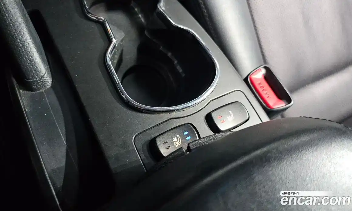 SsangYong Korando 2014 2.0 Автомат в Москве № 30482, фото 17