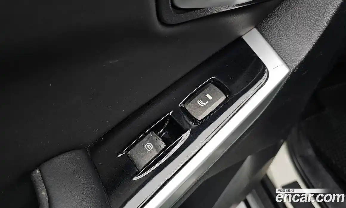 SsangYong Korando 2014 2.0 Автомат в Москве № 30482, фото 18