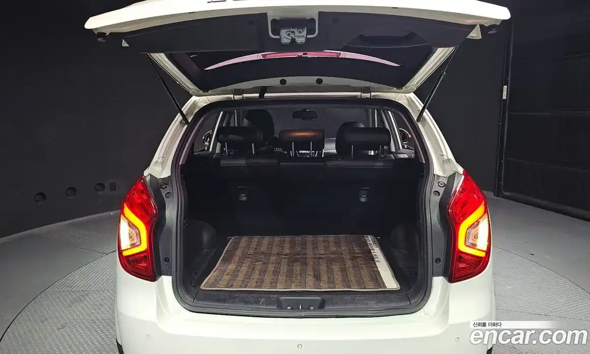 SsangYong Korando 2014 2.0 Автомат в Москве № 30482, фото 20