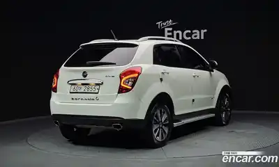 SsangYong Korando 2014 2.0 Автомат в Москве № 30482, миниатюра 2