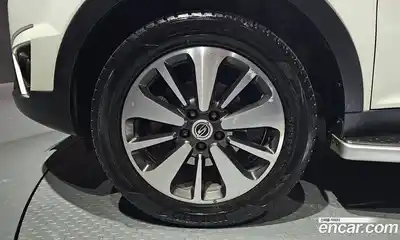 SsangYong Korando 2014 2.0 Автомат в Москве № 30482, миниатюра 5