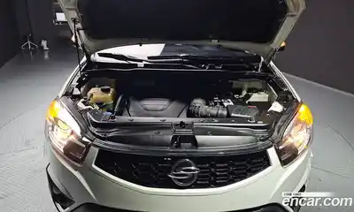 SsangYong Korando 2014 2.0 Автомат в Москве № 30482, миниатюра 6