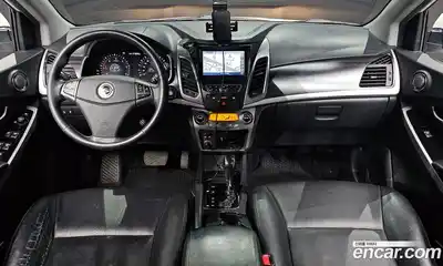 SsangYong Korando 2014 2.0 Автомат в Москве № 30482, миниатюра 7