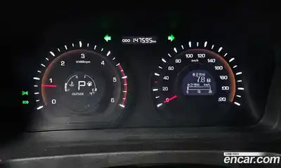 SsangYong Korando 2014 2.0 Автомат в Москве № 30482, миниатюра 8