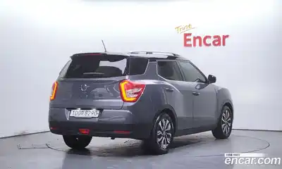SsangYong TIBOLI 2019 1.6 Автомат в Москве № 30712, миниатюра 11