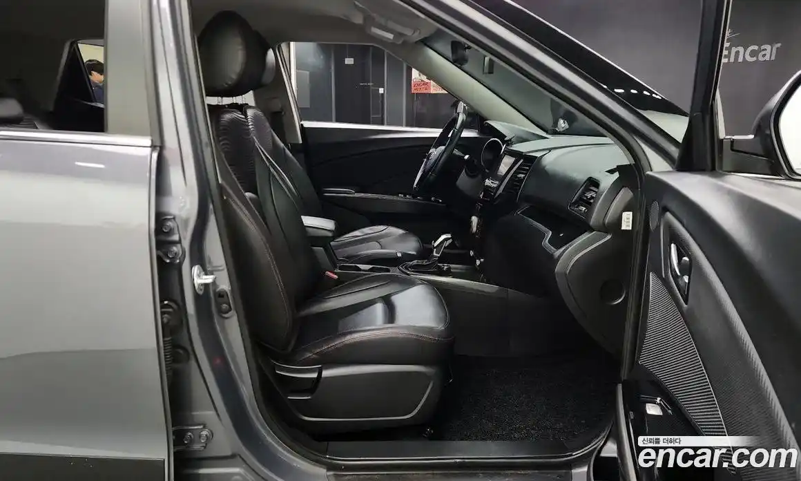 SsangYong TIBOLI 2019 1.6 Автомат в Москве № 30712, фото 13