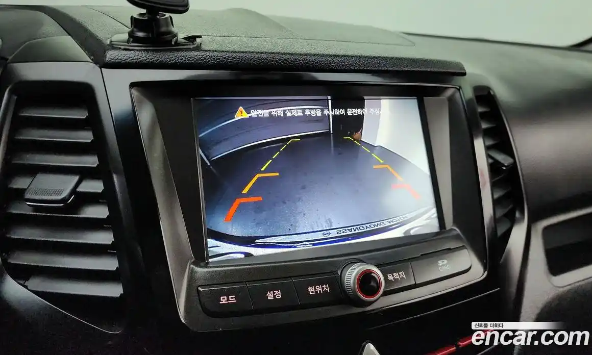 SsangYong TIBOLI 2019 1.6 Автомат в Москве № 30712, фото 15