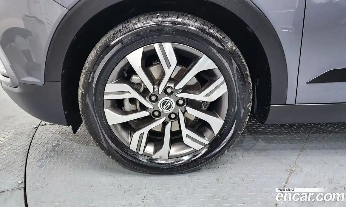 SsangYong TIBOLI 2019 1.6 Автомат в Москве № 30712, фото 19