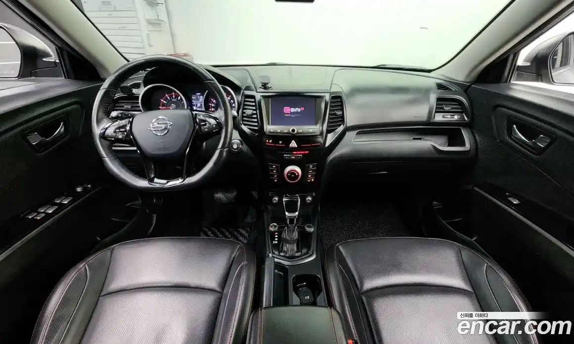 SsangYong TIBOLI 2019 1.6 Автомат в Москве № 30712, фото 5