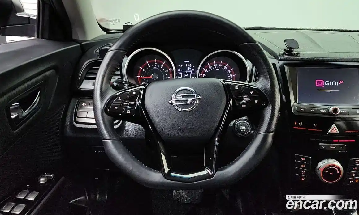 SsangYong TIBOLI 2019 1.6 Автомат в Москве № 30712, фото 7