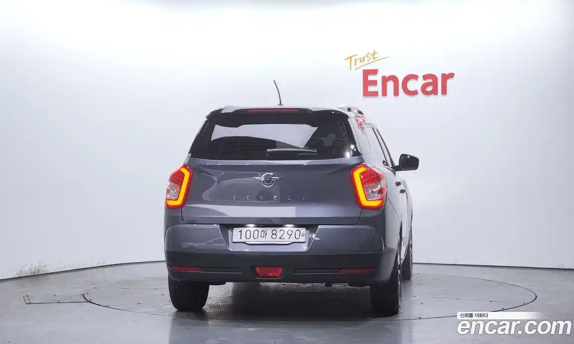 SsangYong TIBOLI 2019 1.6 Автомат в Москве № 30712, фото 8