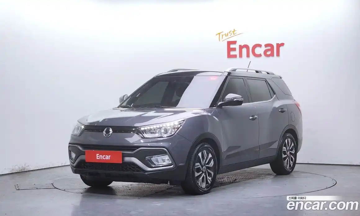 SsangYong TIBOLI 2019 1.6 Автомат в Москве № 30712, фото 9