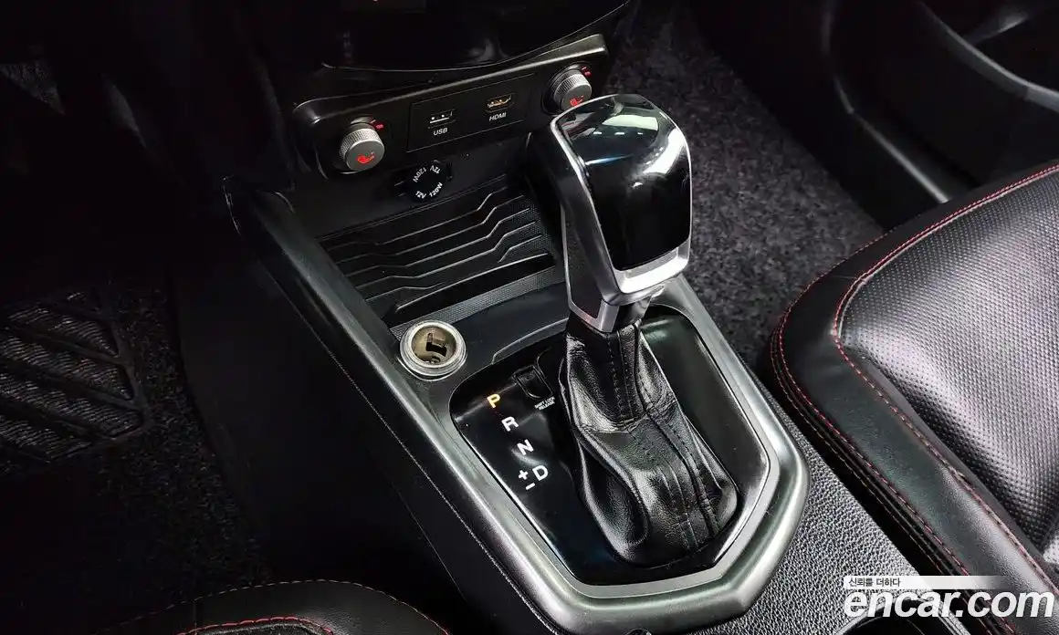 SsangYong TIBOLI 2019 1.6 Автомат в Москве № 30712, фото 10