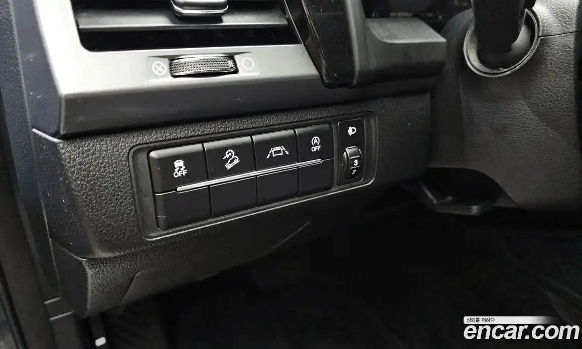 SsangYong Rexton 2022 2.2 Автомат в Москве № 31102, фото 11